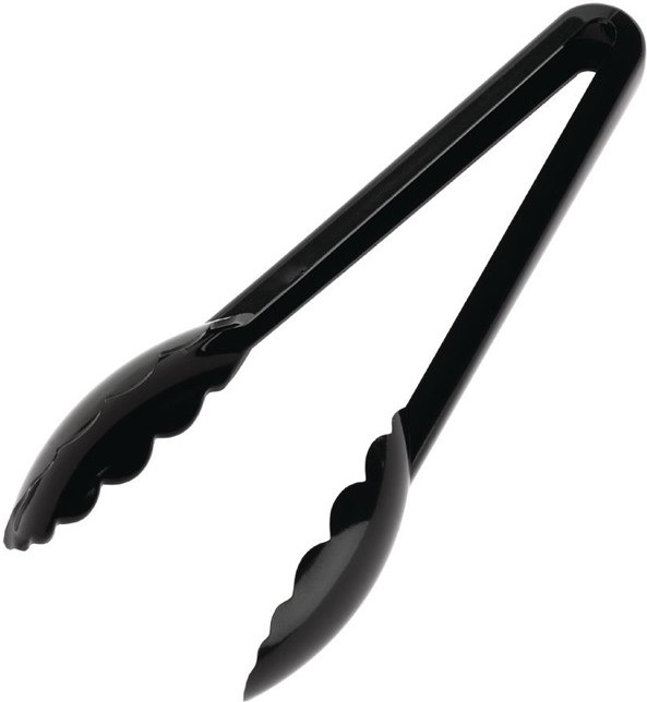 Matfer Heat Resistant Tongs 9" 
