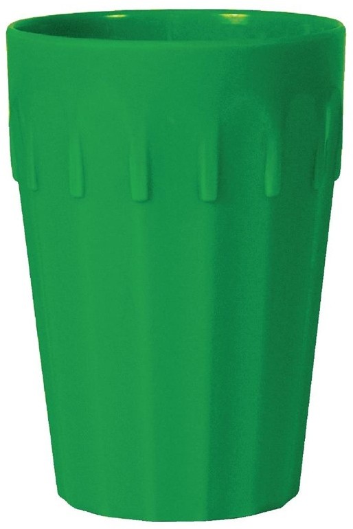  Kristallon Polycarbonate Tumblers Green 142ml 