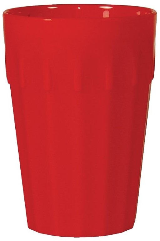  Kristallon Polycarbonate Tumblers Red 142ml 