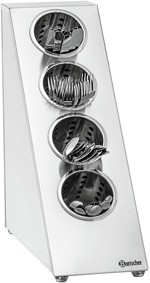  Bartscher Cutlery holder  BK40H 