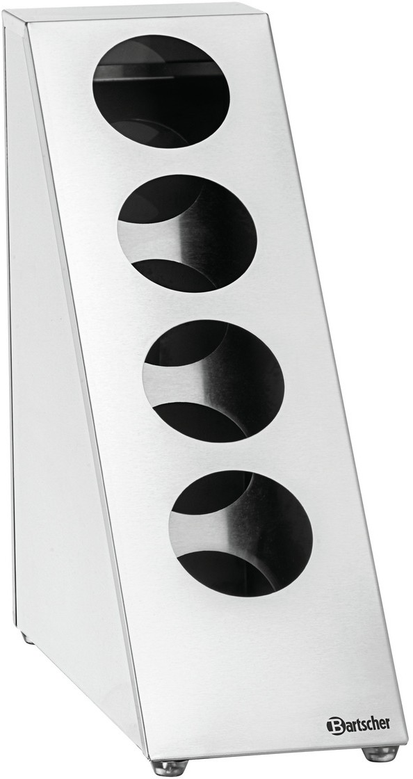  Bartscher Cutlery holder  BK40H 