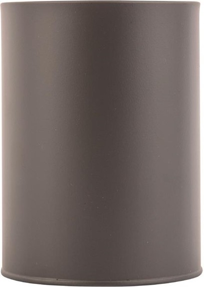  Olympia Galvanised Utensil Tin Grey 