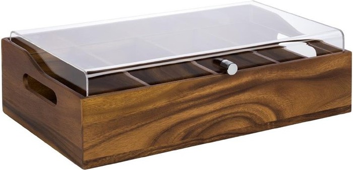  APS Cutlery Pack of With Cover 510 x 280mm 