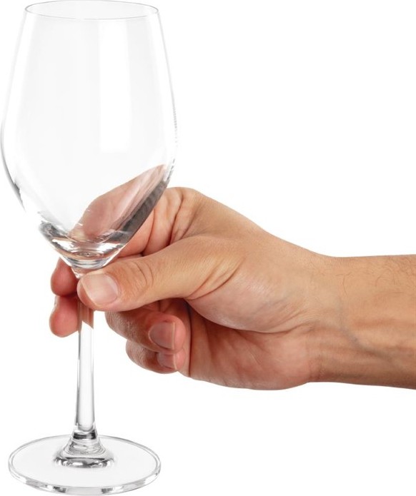  Olympia Cordoba Wine Glasses 340ml (Pack of 6) 