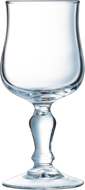  Arcoroc Normandie Tempered Wine Glasses 160ml 5&frac34;oz 