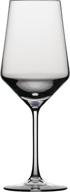  Schott Zwiesel Pure Crystal Red Wine Glasses 540ml (Pack of 6) 