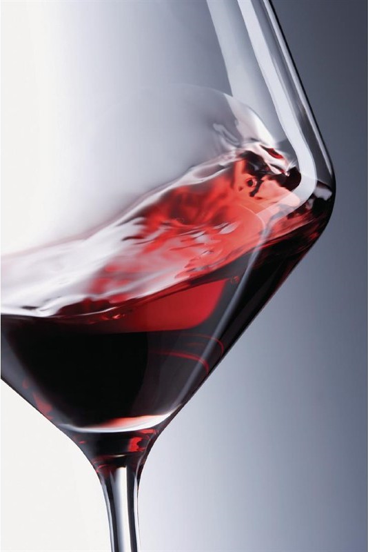  Schott Zwiesel Pure Crystal Red Wine Glasses 540ml (Pack of 6) 