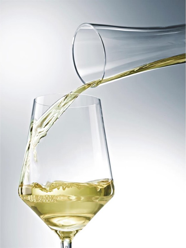  Schott Zwiesel Pure Crystal White Wine Glasses 300ml (Pack of 6) 