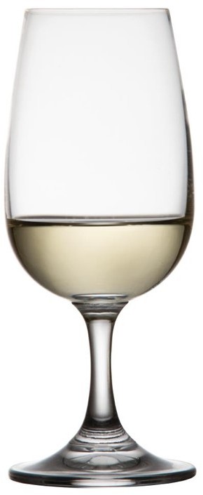  Olympia Bar Collection Crystal Wine Tasting Glass 220ml (Pack of 6) 