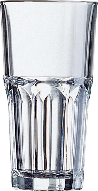 Arcoroc Granity Hi Ball Glasses 460ml (Pack of 24) 