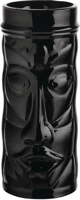  Utopia Tahiti Tiki Glasses Onyx 450ml (Pack of 6) 
