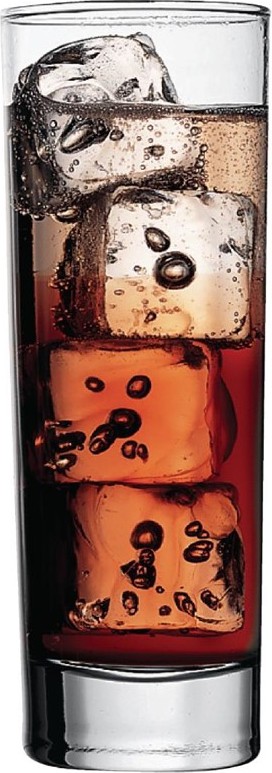  Utopia Side Hi Ball Glasses 290ml (Pack of 48) 
