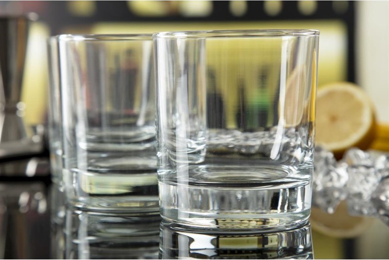  Utopia Old Fashioned Rocks Glasses 330ml (Pack of 12) 