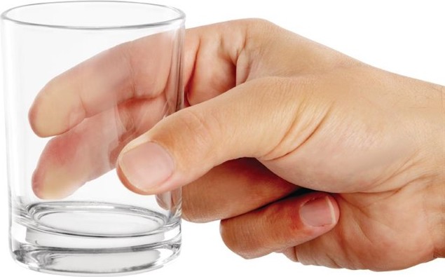  Olympia Hi Ball Tumblers 170ml (Pack of 12) 