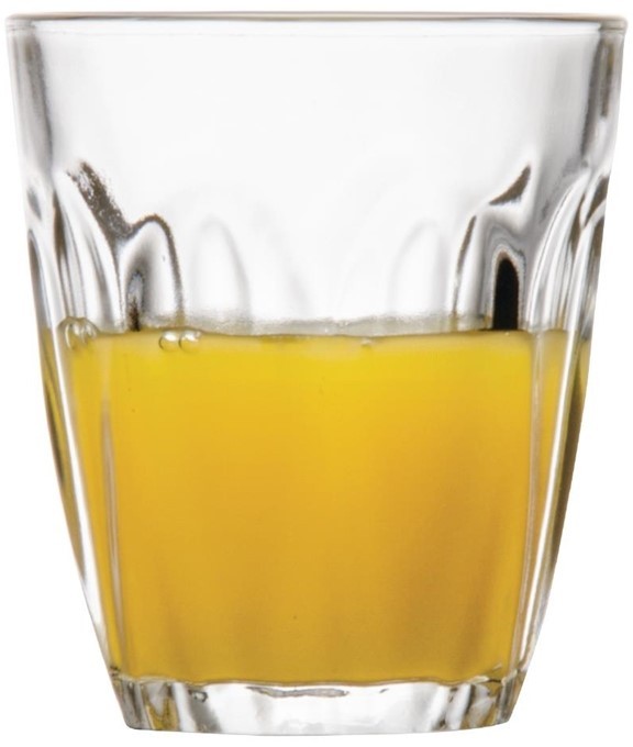 Olympia Toughened Juice Tumblers 200ml (Pack of 12) 