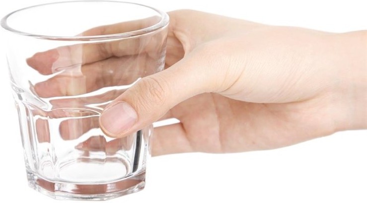  Olympia Toughened Orleans Tumblers 240ml (Pack of 12) 