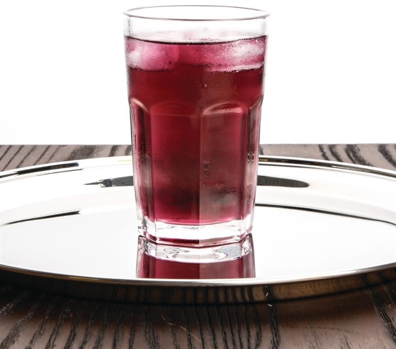  Olympia Toughened Orleans Hi Ball Glasses 285ml (Pack of 12) 