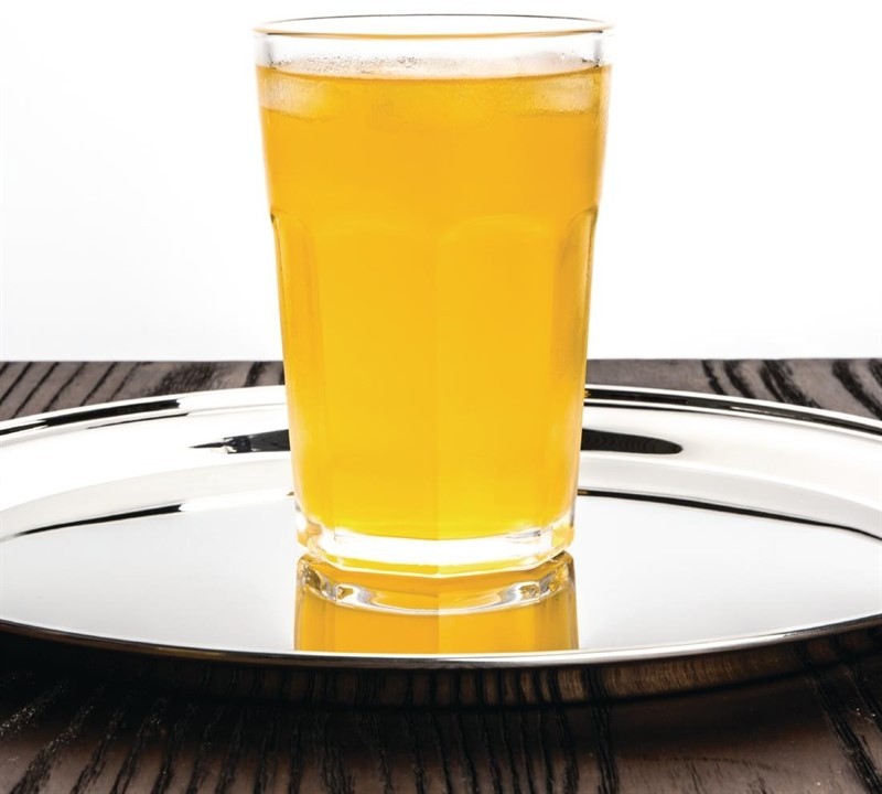 Olympia Toughened Orleans Hi Ball Glasses 425ml (Pack of 12) 