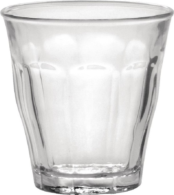 Duralex Picardie Tumblers 90ml (Pack of 6) 