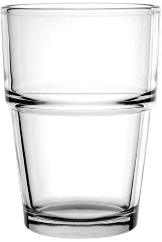  Olympia Toughened Stacking Tumbler 7oz (Pack of 12) 