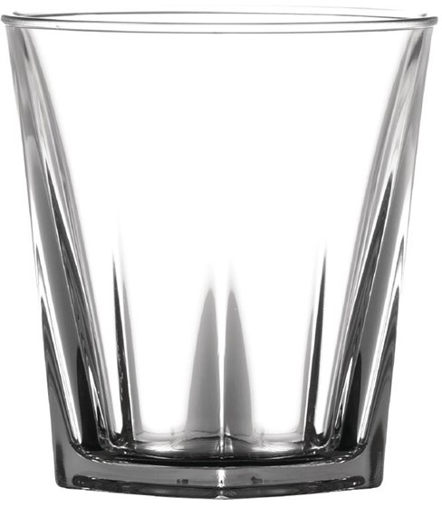  BBP Polycarbonate  Penthouse Tumblers 255ml 
