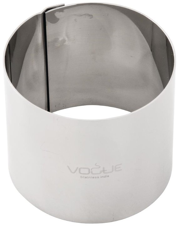  Vogue Mousse Ring 60 x 70mm 