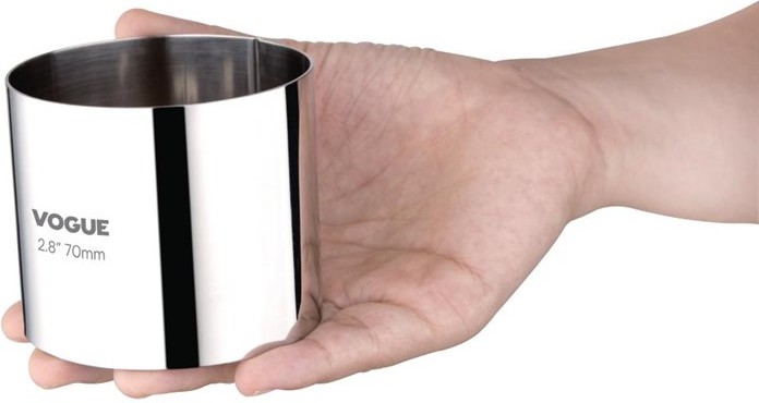  Vogue Mousse Ring 60 x 70mm 