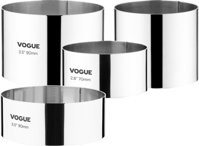  Vogue Mousse Ring 35 x 90mm 