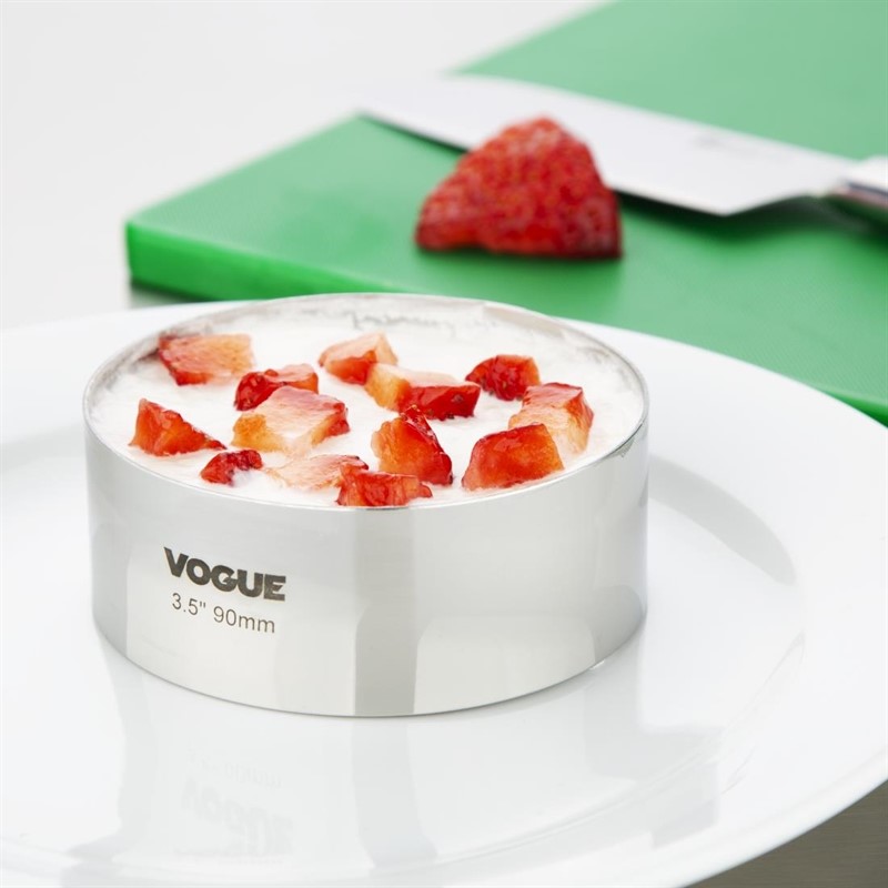  Vogue Mousse Ring 35 x 90mm 