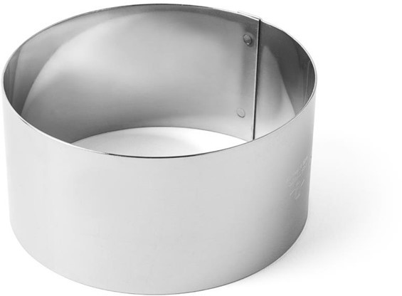  Matfer Mousse Ring 120 x 60mm 