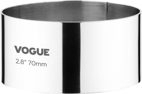  Vogue Mousse Ring 35 x 70mm 