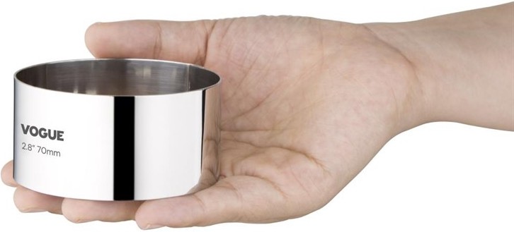  Vogue Mousse Ring 35 x 70mm 