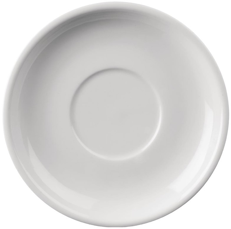  Athena Hotelware Saucers 145mm (Pack of 24) 