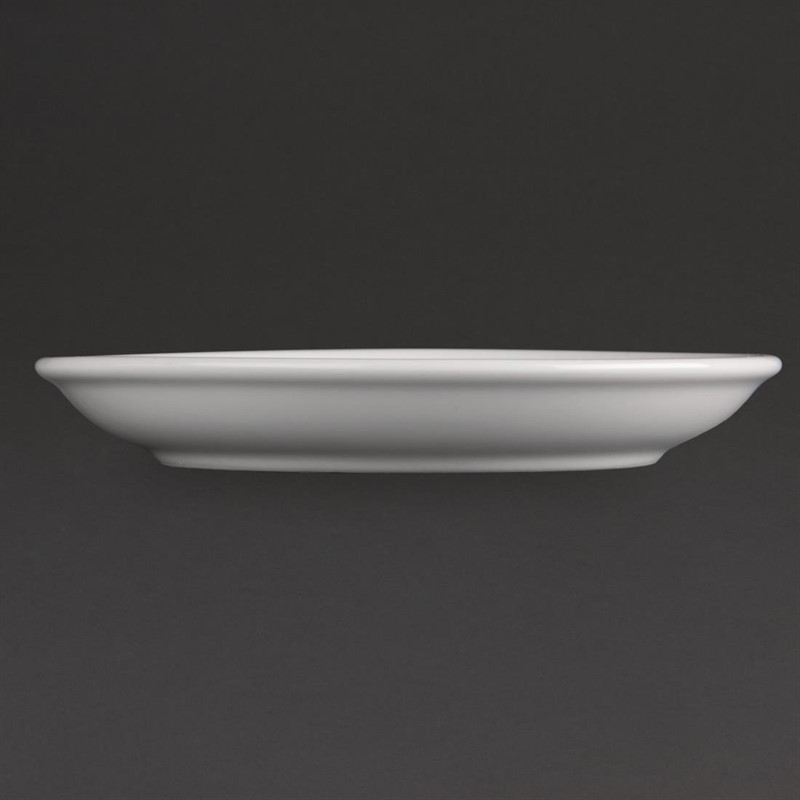  Athena Hotelware Saucers 145mm (Pack of 24) 