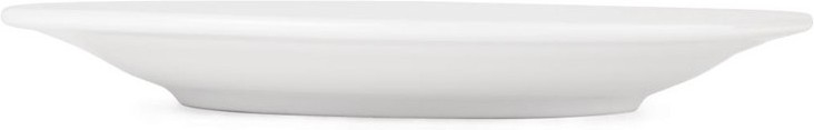 Athena Hotelware Wide Rimmed Plates 165mm (Pack of 12) 