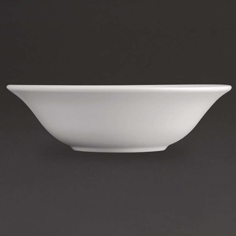  Athena Hotelware Oatmeal Bowls 153mm (Pack of 12) 
