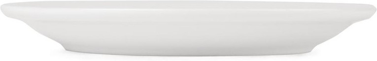  Athena Hotelware Narrow Rimmed Plates 165mm (Pack of 12) 