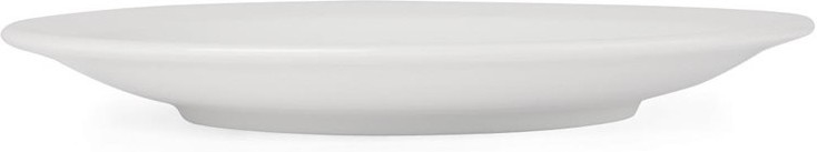  Athena Hotelware Narrow Rimmed Plates 205mm (Pack of 12) 
