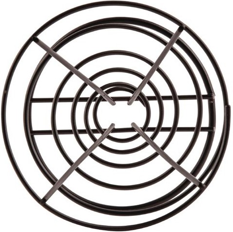  Olympia Wire Chip Cone Black 