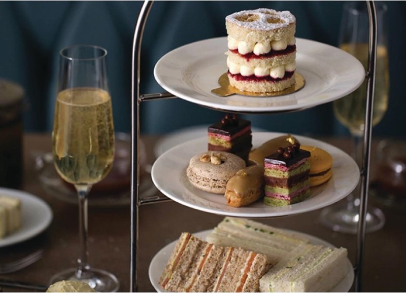  Olympia Afternoon Tea Stand for Plates Up To 210mm 