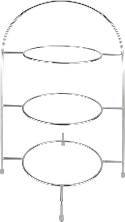  Olympia Afternoon Tea Stand for Plates Up To 267mm 