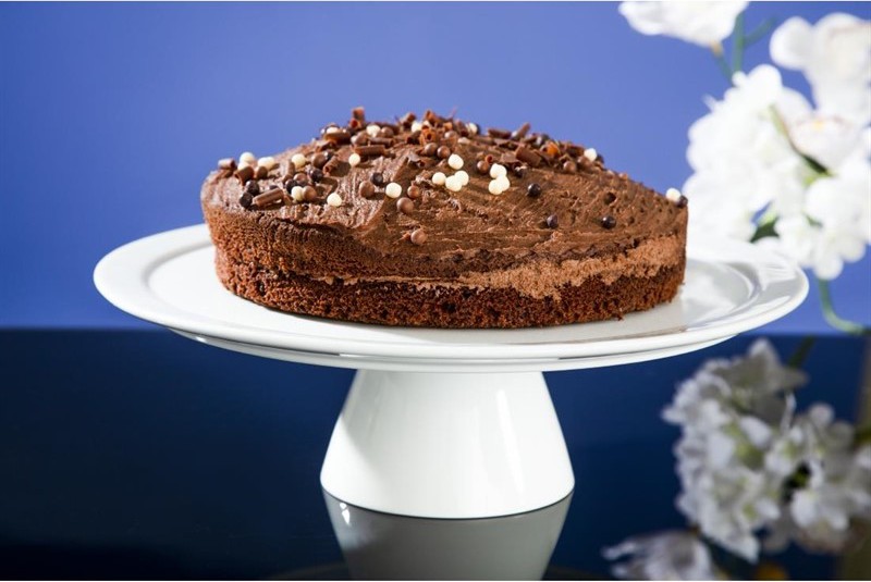  Bia Porcelain Cake Stand 305mm 