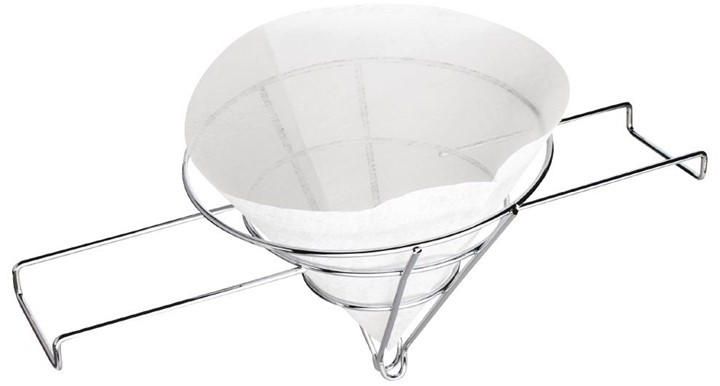 Vogue Filters for Grease Filter Cone (Pack of 50) 