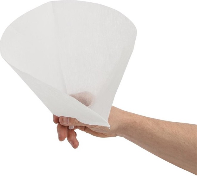  Vogue Filters for Grease Filter Cone (Pack of 50) 