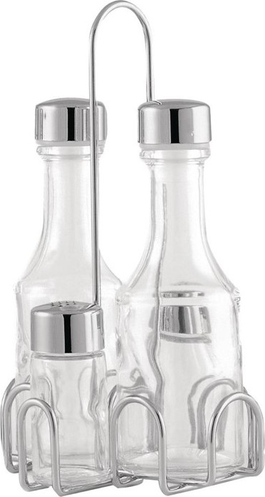  Comas Menage Complete Set and Stand 