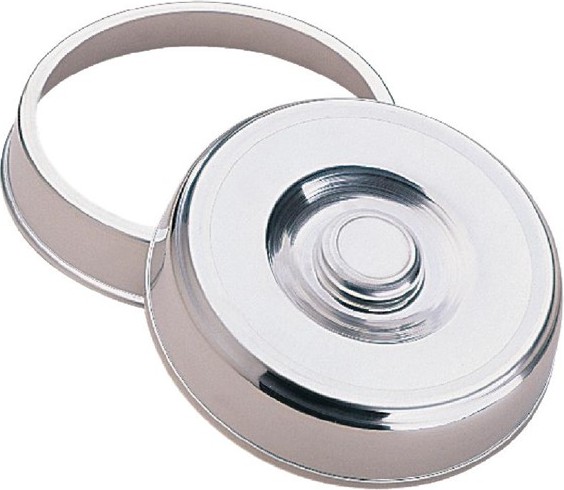  Vogue Aluminium Plate Ring 