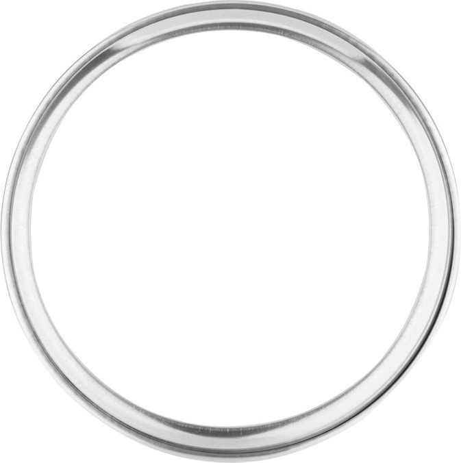 Vogue Aluminium Plate Ring 