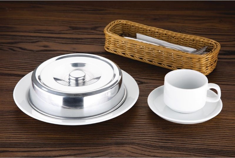  Vogue Aluminium Plate Cover 