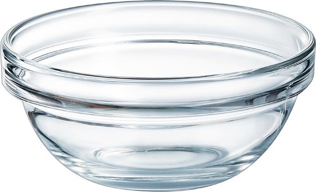 Arcoroc Empilable Stackable Salad Bowls 100mm 