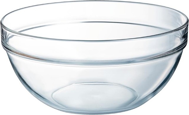  Arcoroc Empilable Stackable Salad Bowls 290mm 